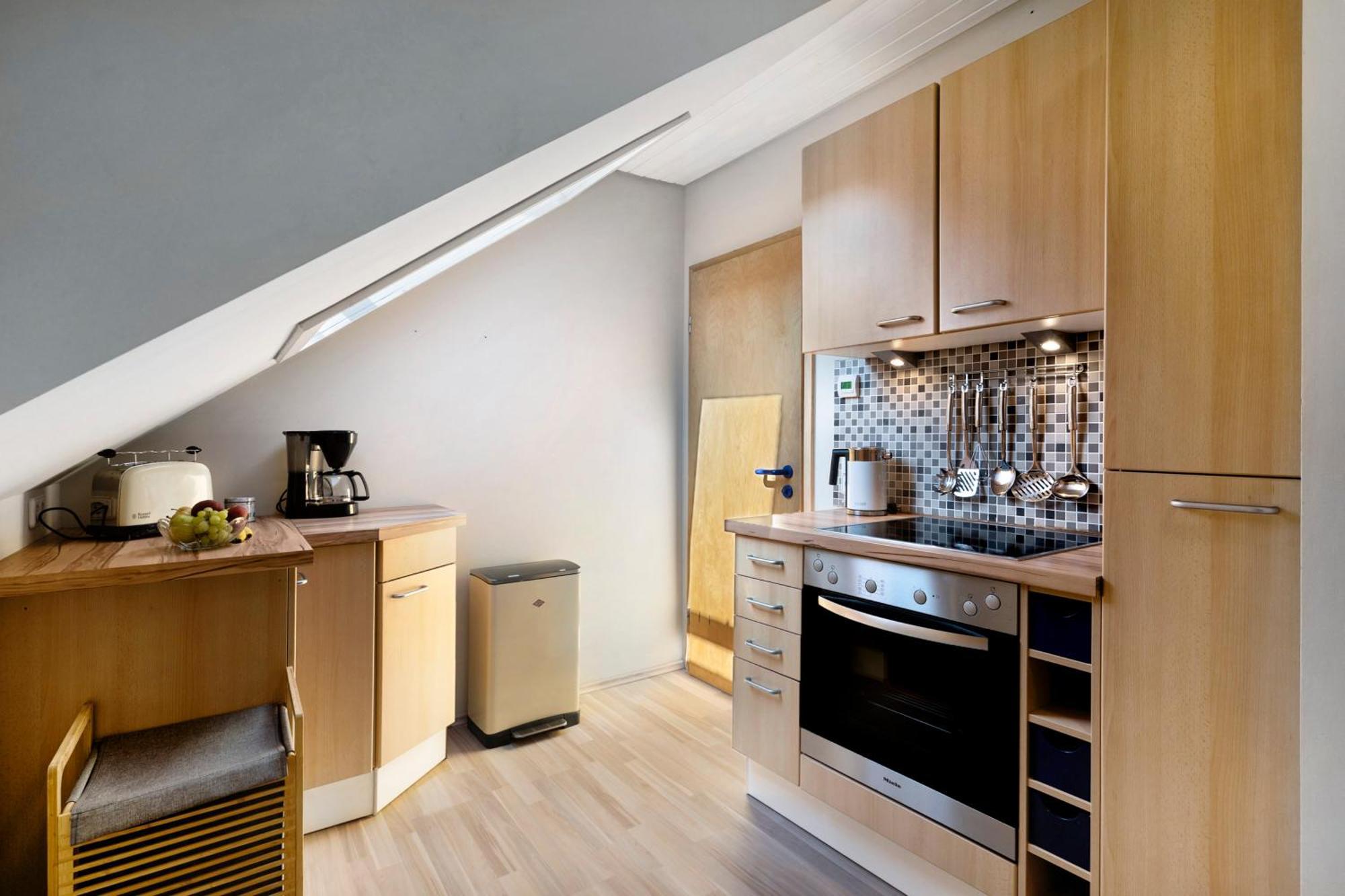 Ferienwohnung Das Nest Schiltach Dış mekan fotoğraf