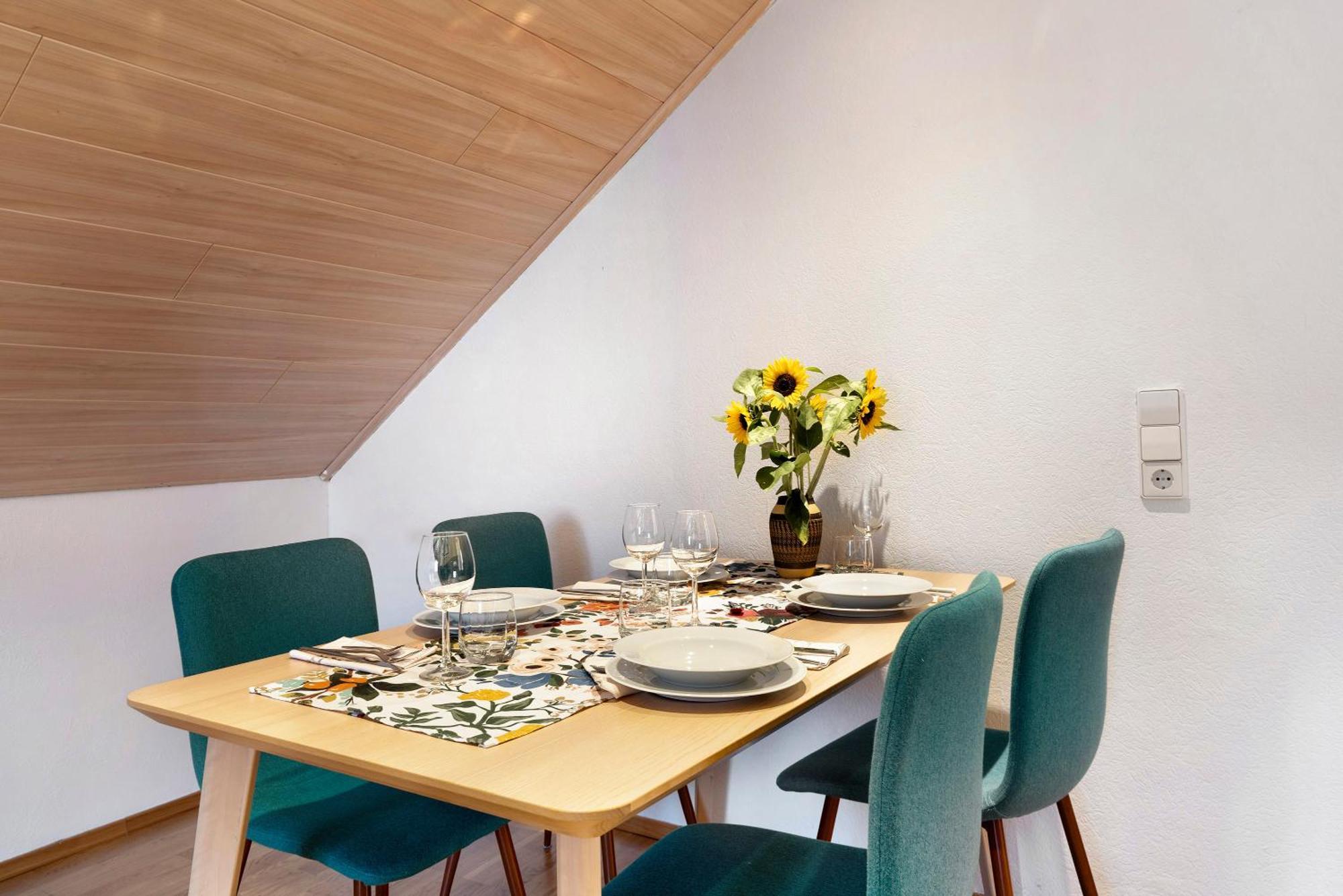 Ferienwohnung Das Nest Schiltach Dış mekan fotoğraf