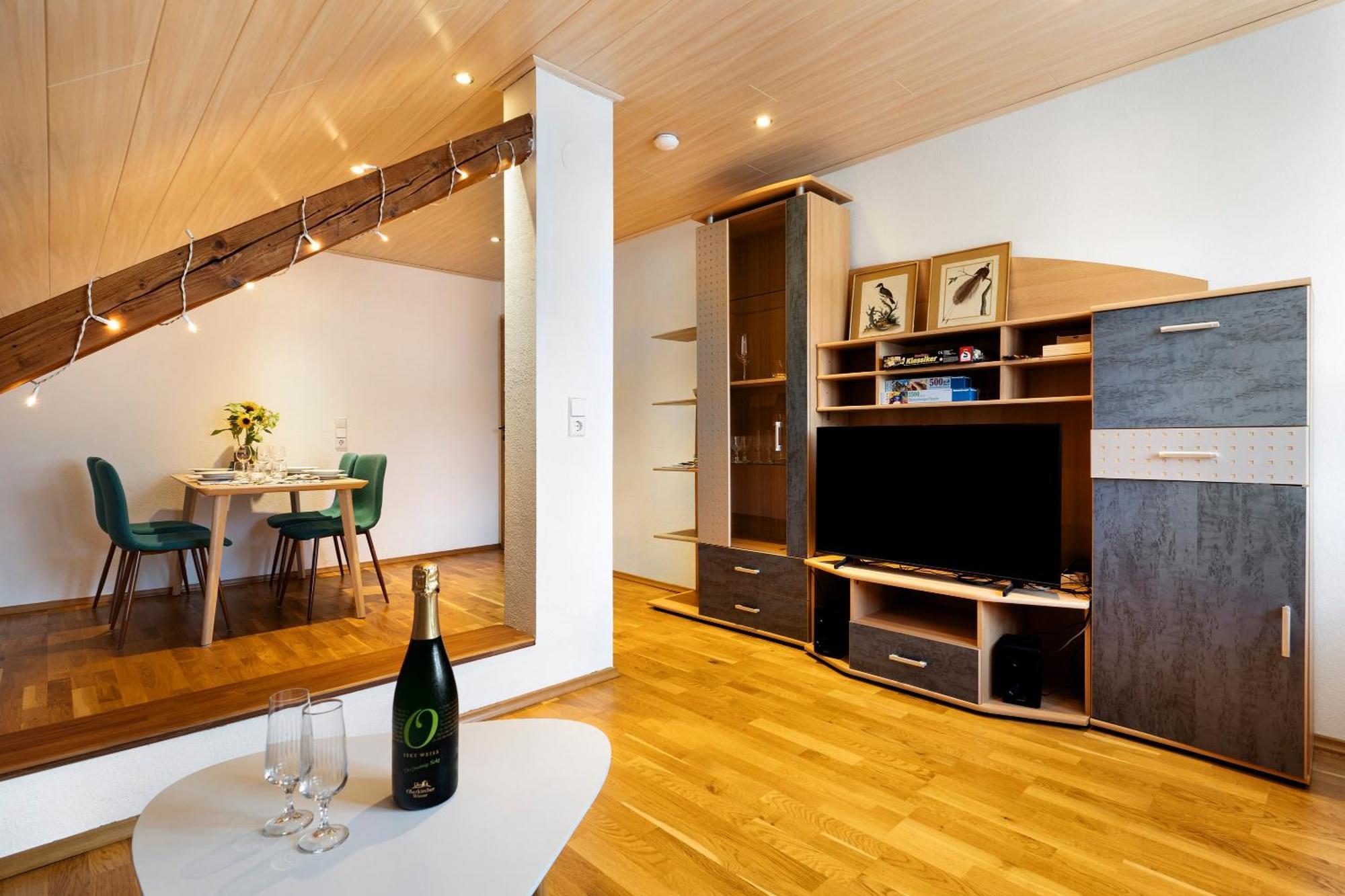 Ferienwohnung Das Nest Schiltach Dış mekan fotoğraf