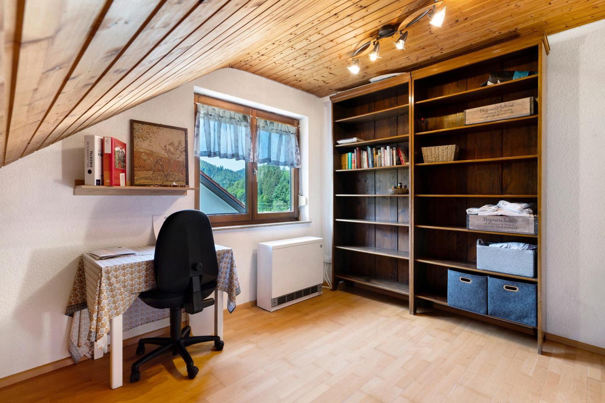 Ferienwohnung Das Nest Schiltach Dış mekan fotoğraf